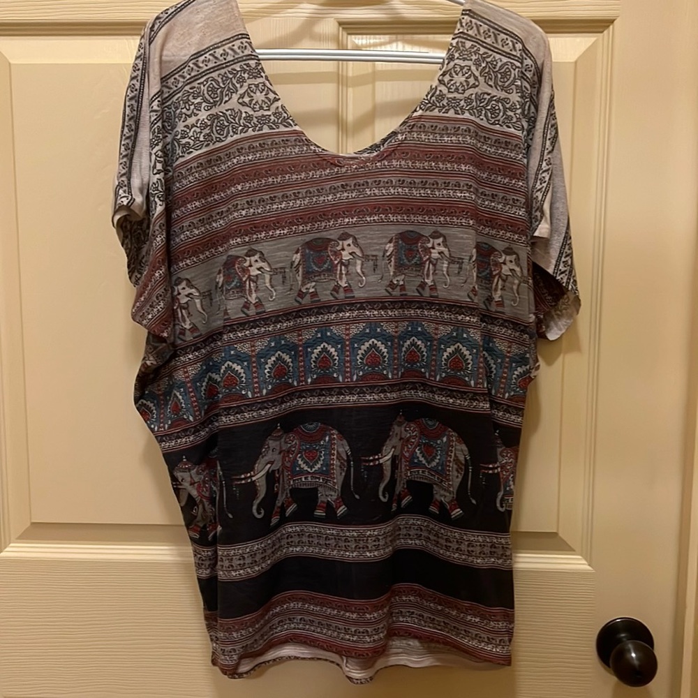 Vintage Blouse